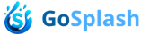 GoSplash logo